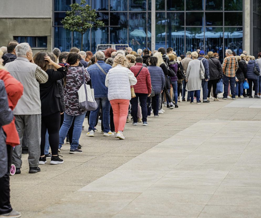 Kolejki do tych specjalistów biją rekordy. 424 tys. osób czeka na termin