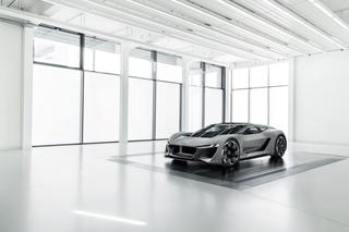 Audi PB18 e-tron
