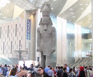 Wielkie Muzeum Egipskie