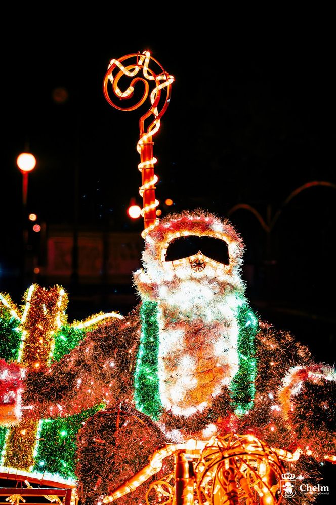 Lubelskie. Tu nie czekali na 6 grudnia! Na ulicach są już świątecznie iluminacje