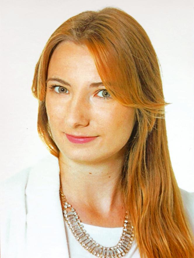 Aleksandra Żyłowska-Mazgaj dietetyk