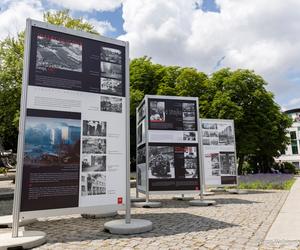 Radomski Czerwiec 76. na plenerowej wystawię