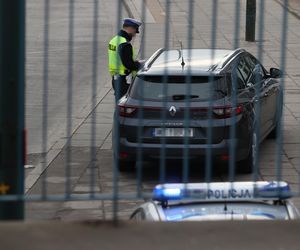 Niewidzialni policjanci w Warszawie w akcji. Nowe zasady kontroli drogowych zaskakują