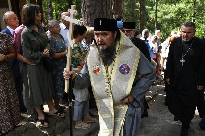 Obchody Święta Przemienienia Pańskiego na Grabarce 2025