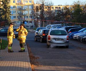Wielka ewakuacja we Wrześni. Ponad 360 osób musiało opuścić swoje mieszkania! [ZDJĘCIA]