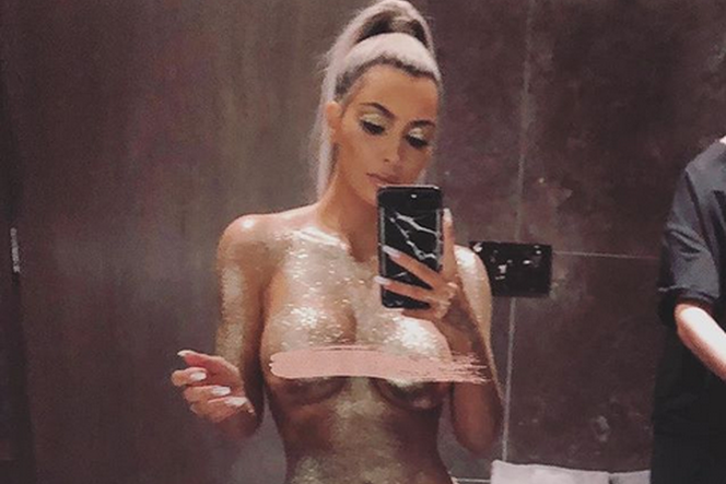 Kim Kardashian