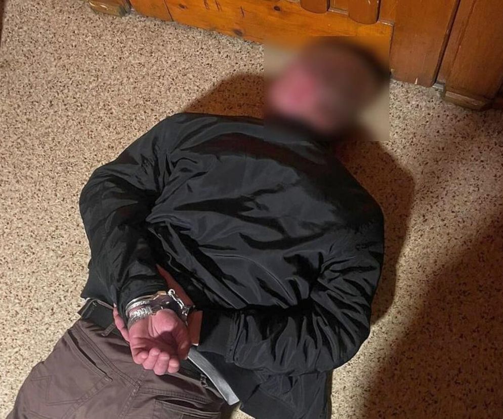 Agresywni turyści zatrzymani