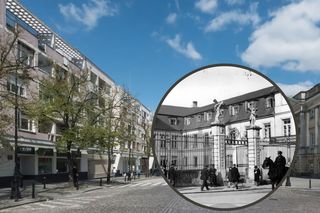 Najstarsza ulica w Warszawie skrywa wiele tajemnic. Jej historia sięga średniowiecza
