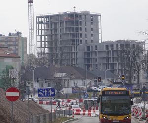 Modernizacja ulicy Seminaryjskiej w Kielcach