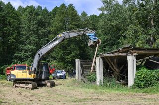 Rozpoczęcie budowy Muzeum bł. ks. Jerzego Popiełuszki w Okopach