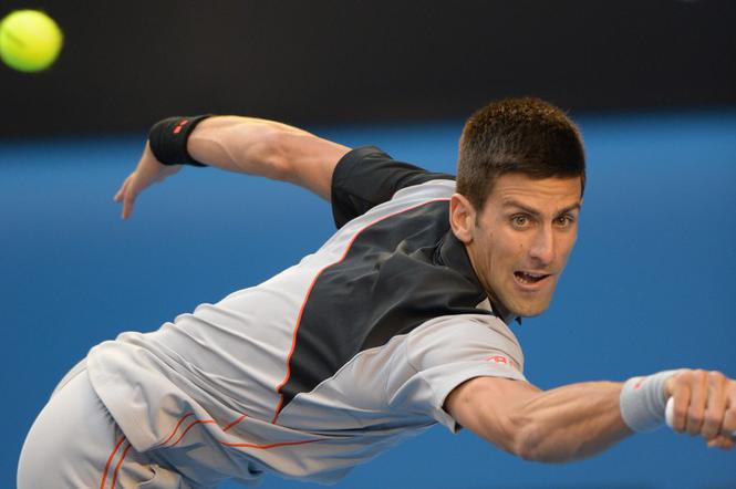 Novak Djoković, Australian Open 2014