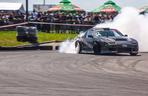 Drift ART & Targi Motoryzacyjne Automotive: Pokaz driftu