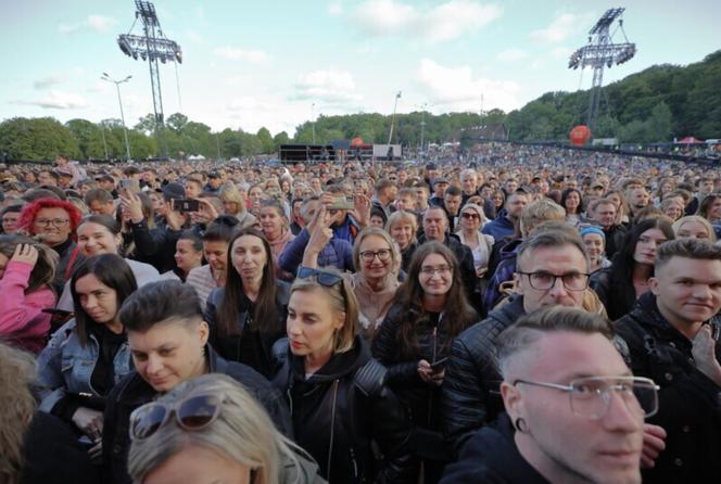 Kilkadziesiąt tysięcy osób bawiło się na koncercie 'Pokolenia Wolności'. Gdańsk świętuje 4 czerwca [GALERIA]