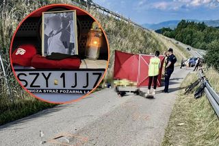 Wstrząsający wypadek w powiecie żywieckim. Zginął 12-letni chłopiec. Są wyniki sekcji zwłok