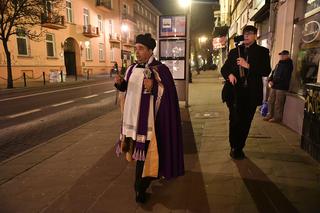 Proboszcz ze św. Antonim obchodzą Lublin