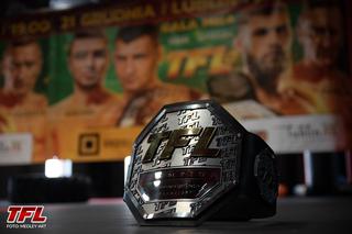 Walki gigantów na Globusie! OGROMNE EMOCJE na TFL 19 „Christmas Time” [AUDIO]