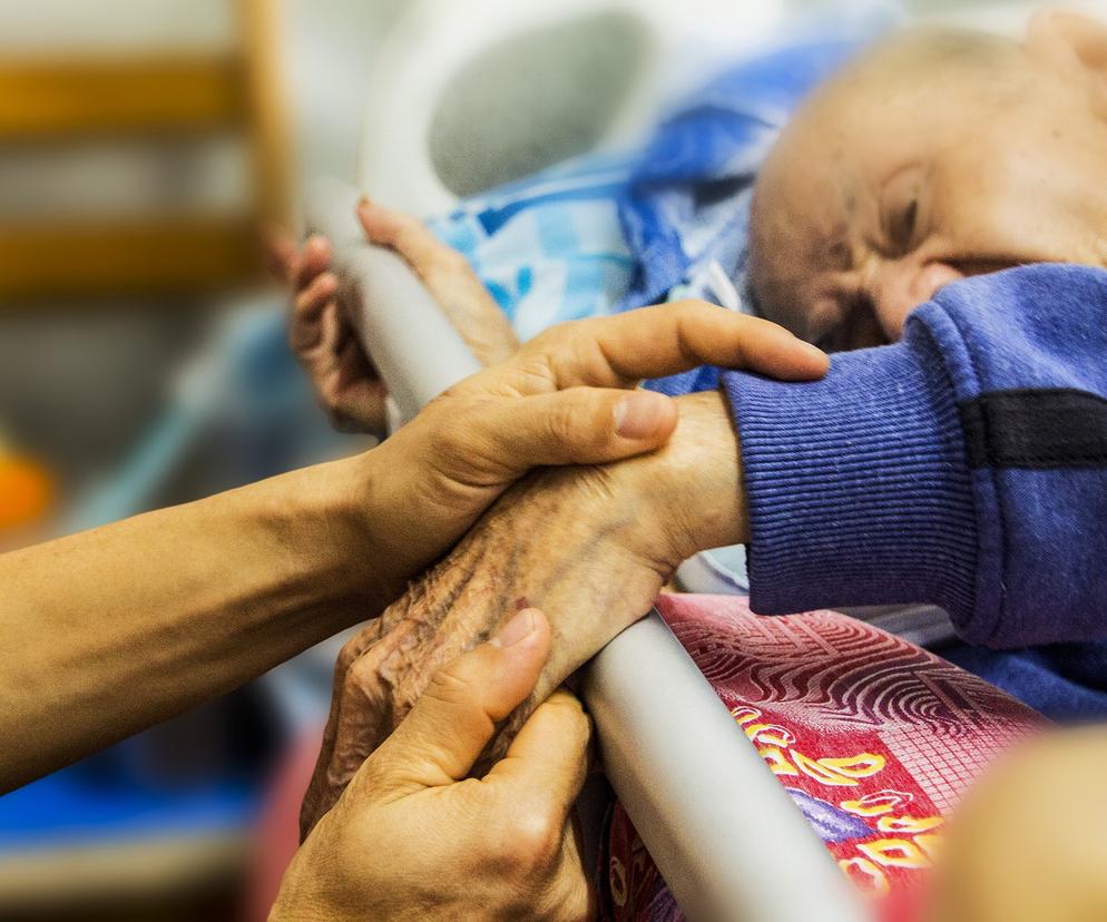 Można wspomóc koszalińskie hospicjum 1,5 proc. swojego podatku dochodowego