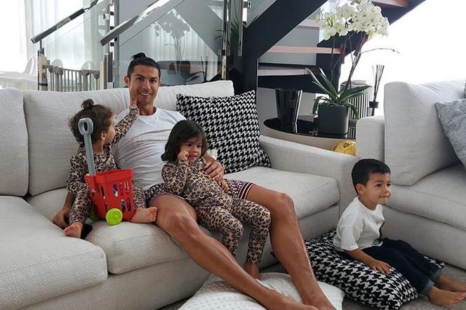 Koniec  laby na Maderze. CR7 powrócił do Turynu