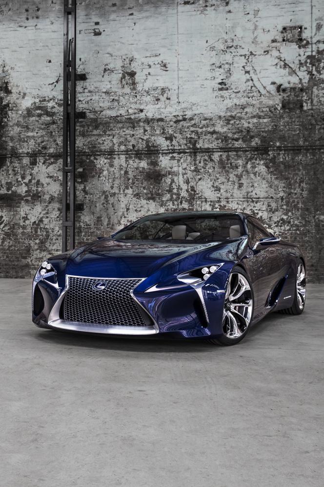 Lexus LF-LC