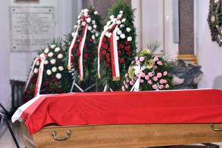 Pogrzeb Ludwika Dorna