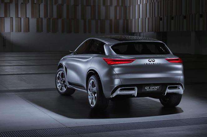 Infiniti QX Sport Inspiration 