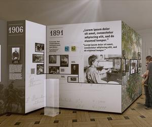Muzeum Skłodowskiej-Curie: odNowa