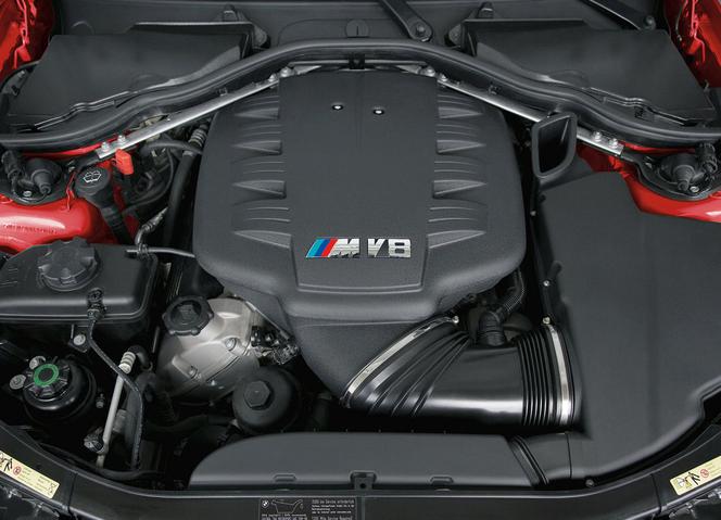 BMW M3 E92