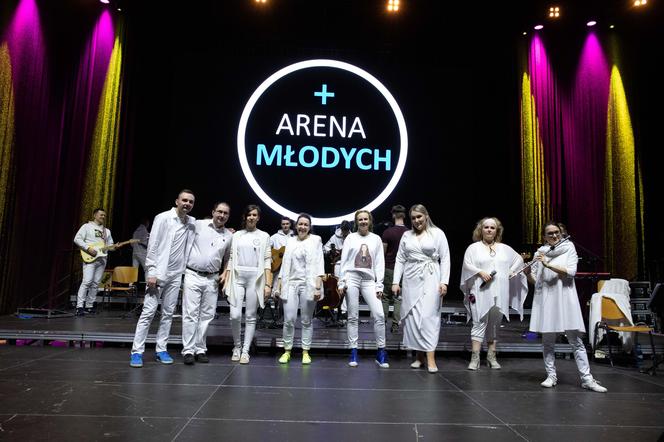 Arena Młodych Łódź