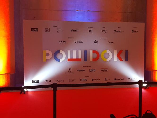 Premiera filmu „Powidoki” w Łodzi [ZDJĘCIA]