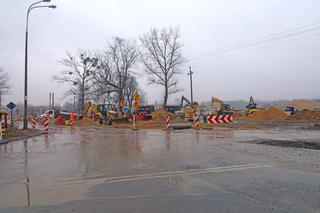W Łodzi powstanie nowe rondo. Ma zwiększyć poziom bezpieczeństwa w tym miejscu