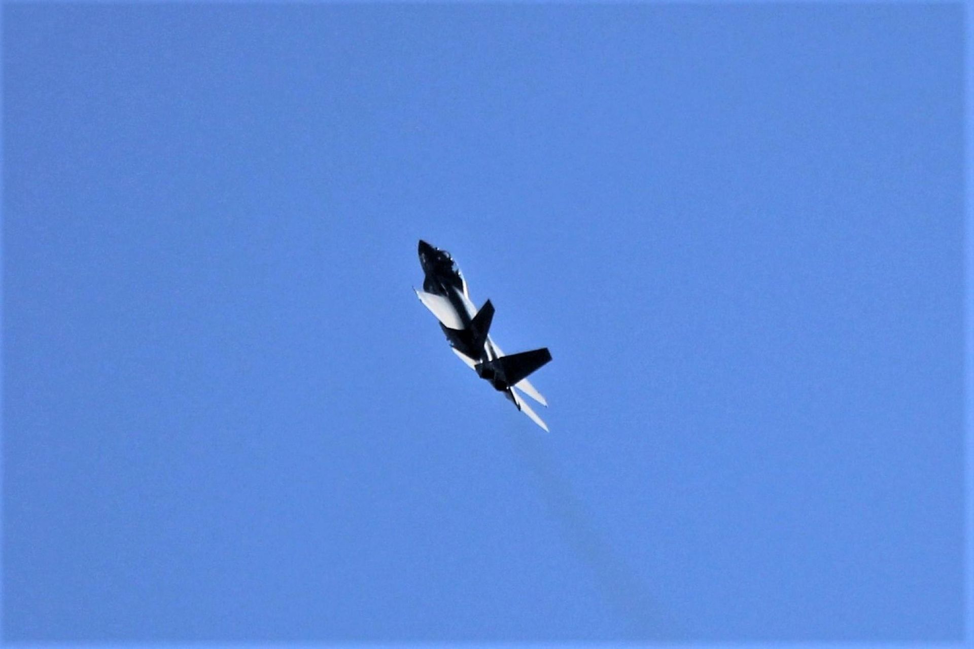   KF-21 Boramae. Sacheon Air Show 2024