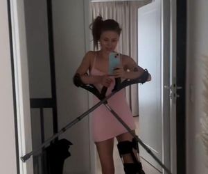 Joanna Opozda relacjonuje powrót do sprawności