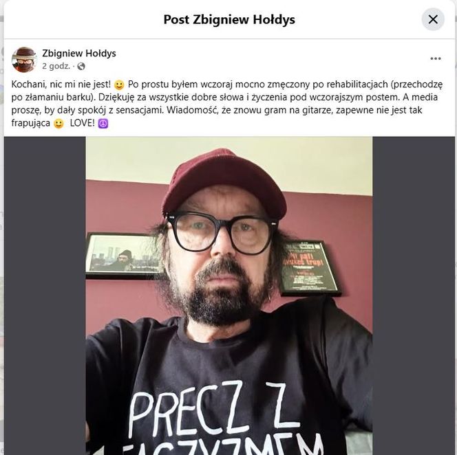 Zbigniew Hołdys