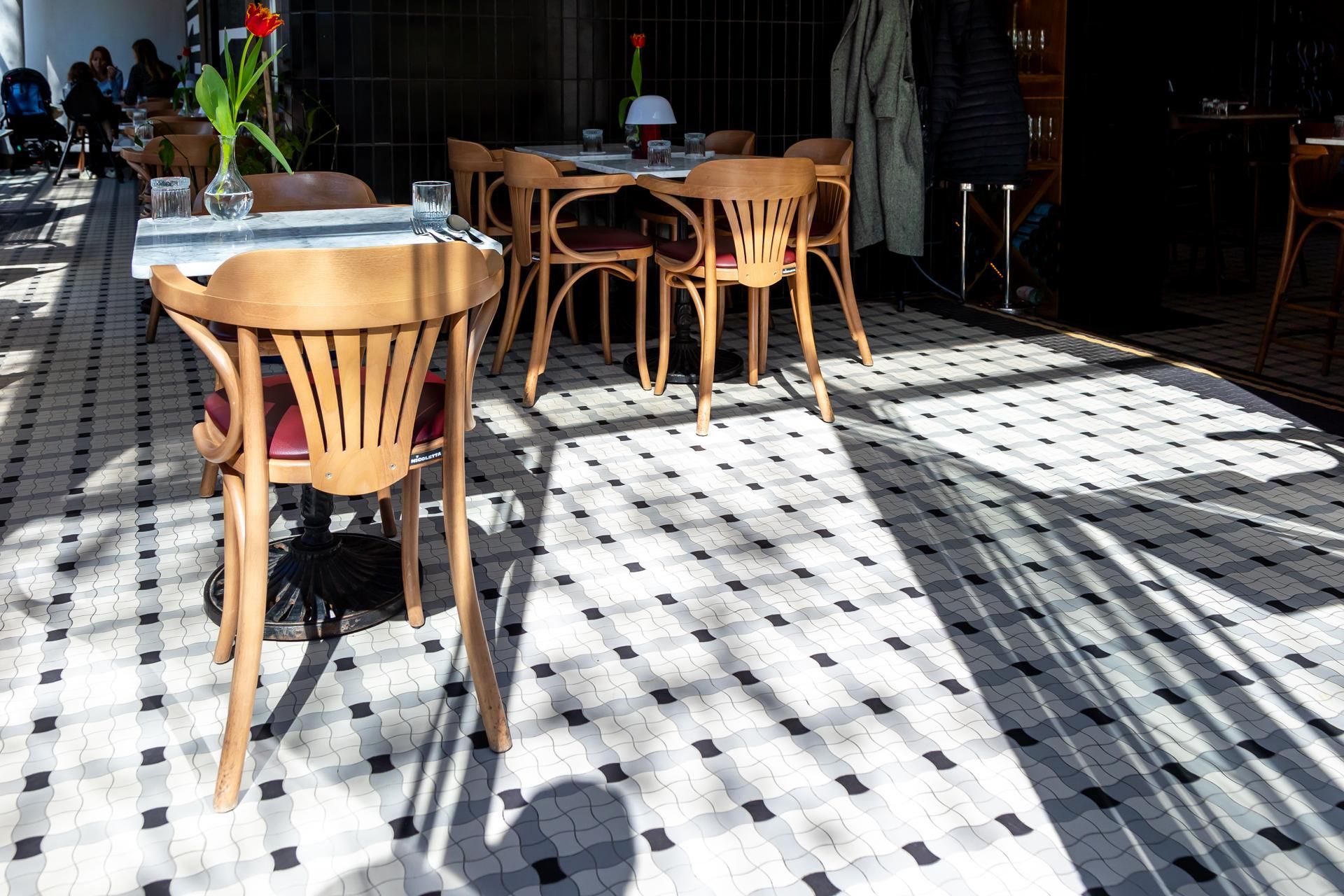 Willa Łepkowskich na Saskiej Kępie