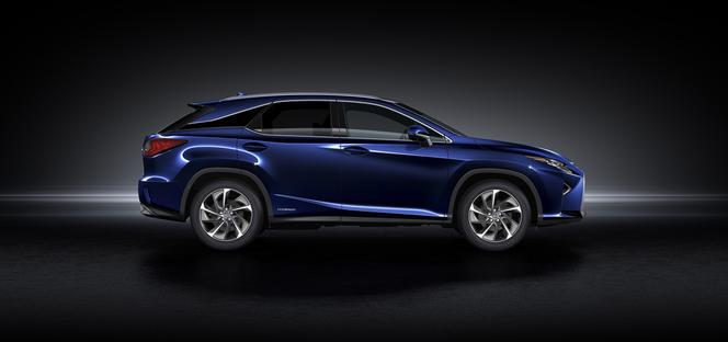 2015 Lexus RX