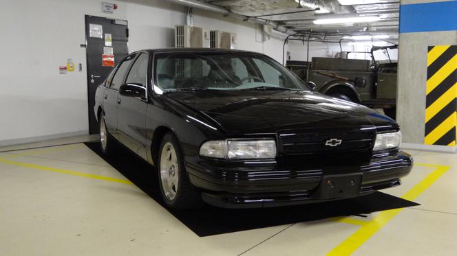 Chevrolet Impala SS, rocznik 1996