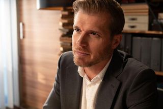 Na dobre i na złe odc. 965. Maks Beger (Tomasz Ciachorowski)