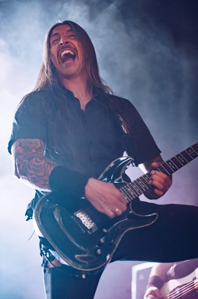 Ultima Ratio Fest 2025 – celebracja w wielkim stylu. Dark Tranquillity po trzydziestu latach nadal królują na metalowej scenie [RELACJA]