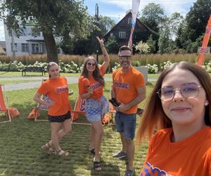 ESKA Summer City na Retro Rajdzie Rowerowym Polonika