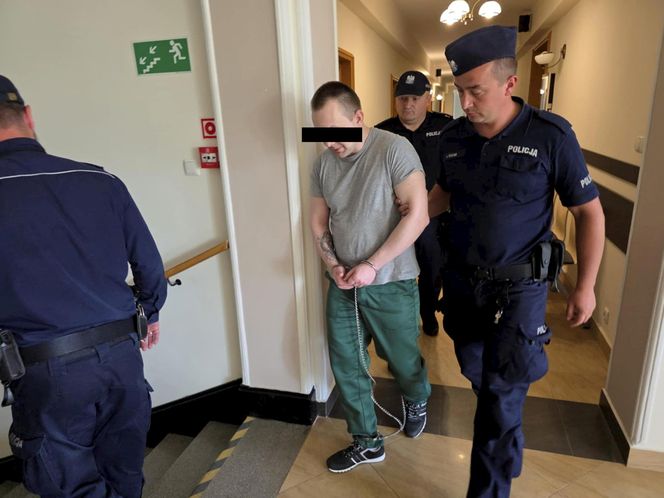 Prawomocny wyrok Adam Sz. Jawornik Polski