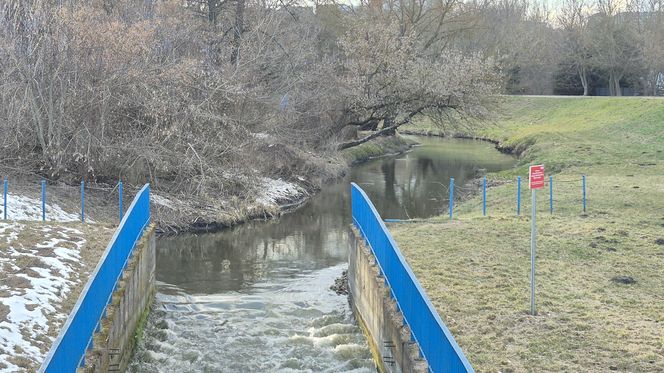 To lewy dopływ Wieprza. Bystrzyca jest największą rzeką przepływającą przez stolicę woj. lubelskiego!