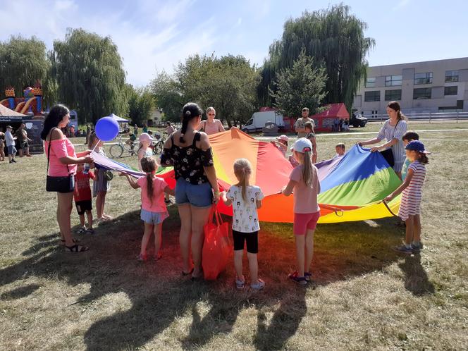 Zobacz zdjęcia z Pikniku Wojskowego z okazji święta 18. Batalionu Dowodzenia w Siedlcach