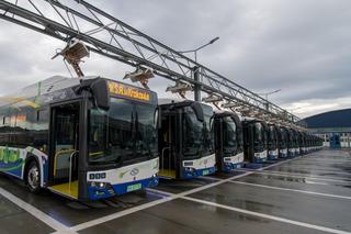 W Krakowie powstaną nowe stacje szybkiego ładowania elektrycznych autobusów. Przetargi już się rozpoczęły