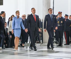 Zaprzysiężenie Prezydenta RP Karola Nawrockiego