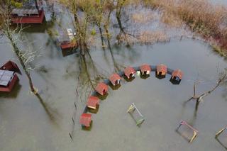Podtopienia w Szczecinie