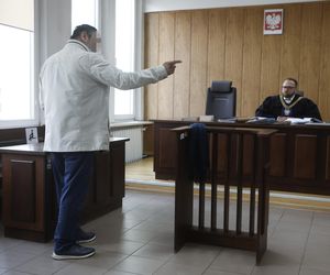 Artystka i jej ojciec zeznają przed sądem. Koniec procesu w sprawie głośnej awantury