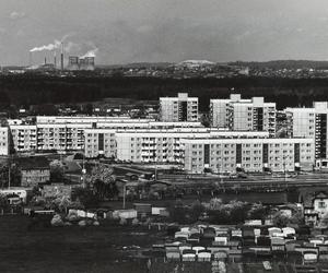 Tychy na starych zdjęciach. Późne lata 80. ubiegłego wieku