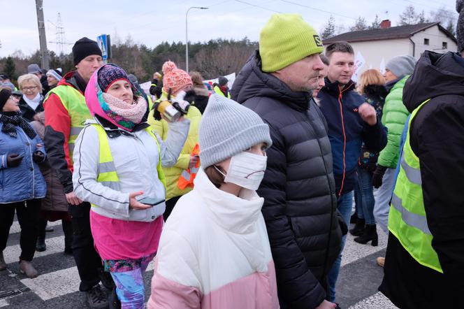 GORĄCA atmosfera w Imielinie! Górnicy chcieli się bić z mieszkańcami?