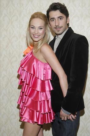 Rafał Maserak, Weronika Książkiewicz