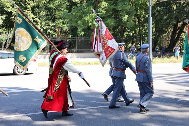 15 sierpnia w centrum Lublina odbyły się obchody Święta Wojska Polskiego